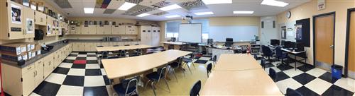 Image of Classroom 